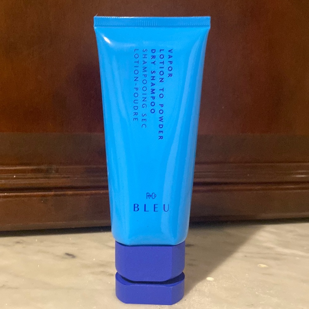R + Co BLEU Vapor Lotion to Powder Dry Shampoo